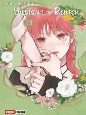 YUBISAKI TO RENREN N.13 (PANINI MX)