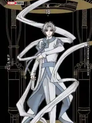 X - PREMIUM COLLECTION N.18 (PANINI MX)