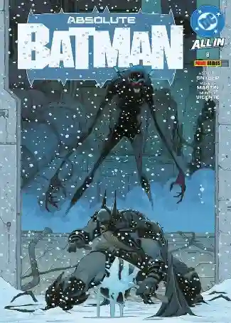 ABSOLUTE BATMAN #08 (PANINI MX)