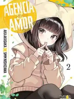 AGENCIA DEL AMOR N.02 (IVREA ARG)
