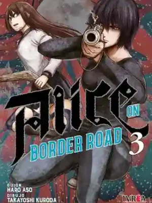 ALICE ON BORDER ROAD N.03 (IVREA ARG)