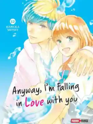 ANYWAY, I'M FALLING IN LOVE WITH YOU N.12 (PANINI MX)