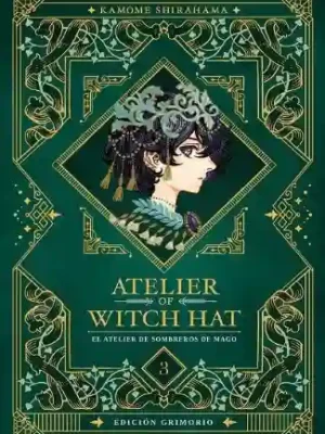 ATELIER OF WITCH HAT EDICION GRIMORIO N.03 (MILKY WAY)