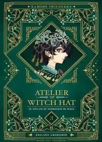 ATELIER OF WITCH HAT EDICION GRIMORIO N.03 (MILKY WAY)