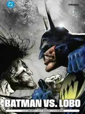 BATMAN VS. LOBO (DC POCKET) (PANINI MX)