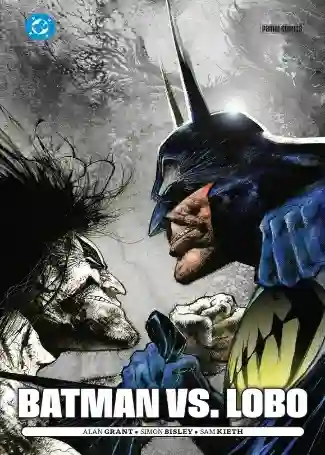 BATMAN VS. LOBO (DC POCKET) (PANINI MX)