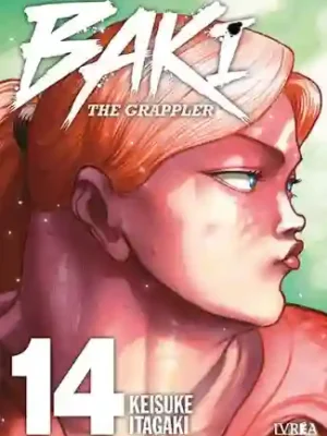 BAKI THE GRAPPLER KANZENBAN N.14 (IVREA ARG)