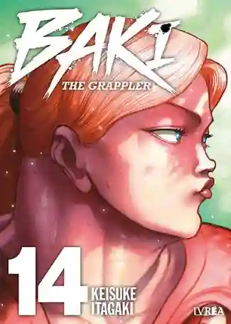 BAKI THE GRAPPLER KANZENBAN N.14 (IVREA ARG)