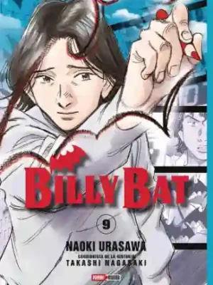 BILLY BAT N.09 (PANINI MX)