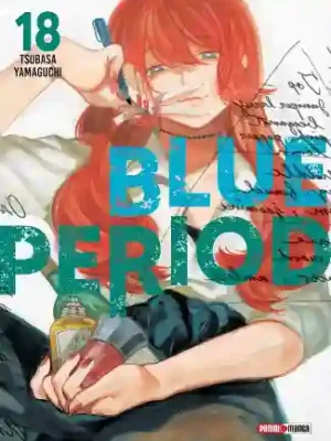 BLUE PERIOD N.18 (PANINI MX)