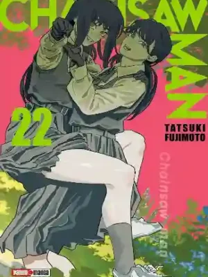 CHAINSAW MAN N.22 (PANINI MX)