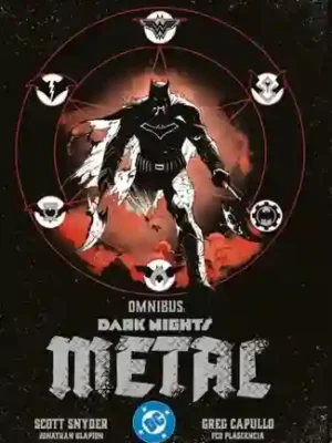DARK KNIGHTS METAL (DC OMNIBUS) (PANINI MX)