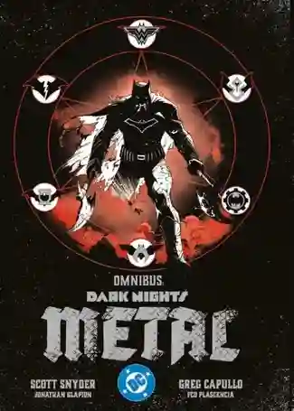 DARK KNIGHTS METAL (DC OMNIBUS) (PANINI MX)