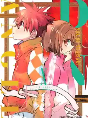 DN ANGEL KANZENBAN N.10 (IVREA ARG)