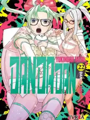 DANDADAN N.22 (IVREA ARG)