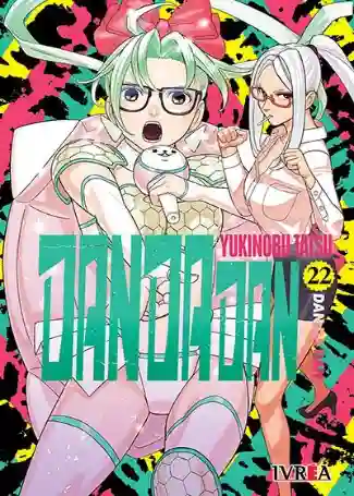 DANDADAN N.22 (IVREA ARG)