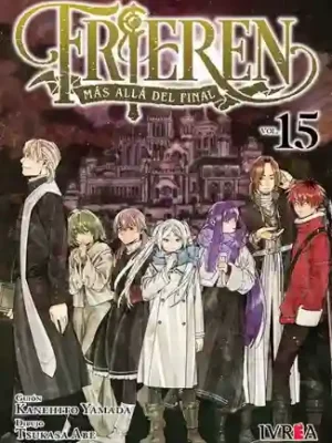 FRIEREN N.15 (IVREA ARG)
