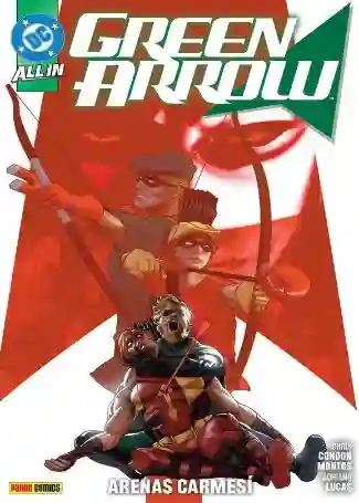 GREEN ARROW ALL IN VOL.02 (PANINI MX)