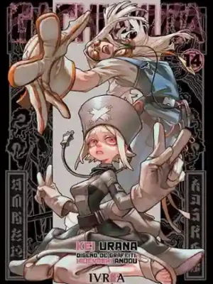 GACHIAKUTA N.14 (IVREA ARG)