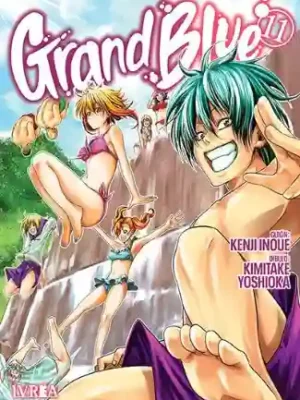 GRAND BLUE N.11 (IVREA ARG)