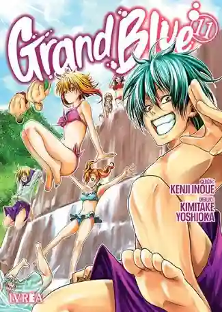 GRAND BLUE N.11 (IVREA ARG)