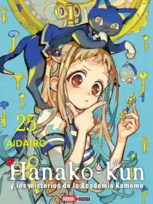 HANAKO KUN N.25 (PANINI MX)