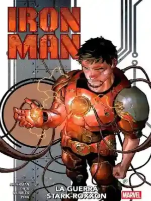 IRON MAN VOL.1 (PANINI MX)