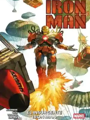 IRON MAN VOL.2 (PANINI MX)