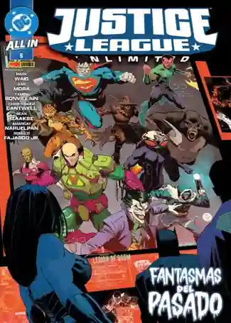 JUSTICE LEAGUE UNLIMITED #05