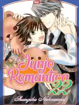 JUNJO ROMANTICA N.22 (PANINI MX)