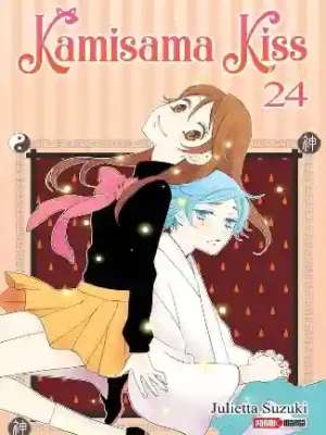 KAMISAMA KISS N.24 (PANINI MX)