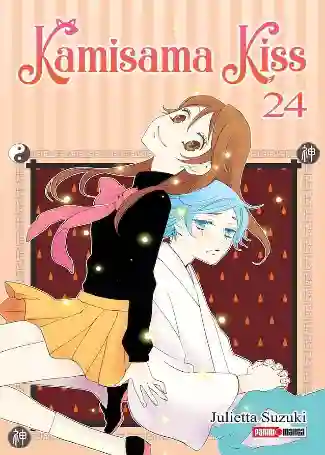 KAMISAMA KISS N.24 (PANINI MX)