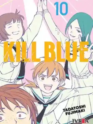 KILL BLUE N.10 (IVREA ARG)