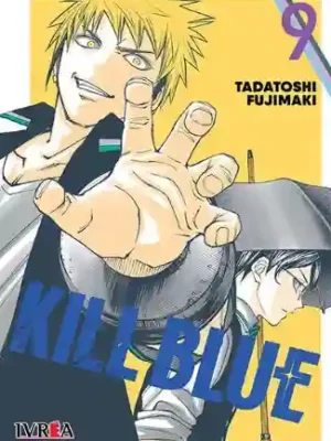 KILL BLUE N.09 (IVREA ARG)