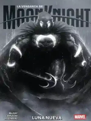 LA VENGANZA DE MOON KNIGHT VOL.01 (PANINI MX)