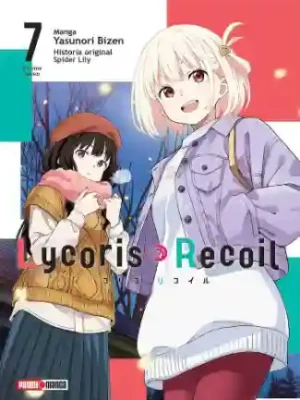 LYCORIS RECOIL N.07 (PANINI MX)