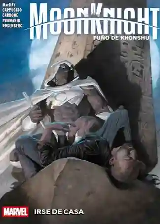 MOON KNIGHT PUÑO DE KHONSHU (PANINI MX)