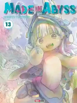 MADE IN ABYSS N.13 (PANINI MX)