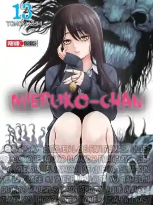 MIERUKO-CHAN N.13 (PANINI MX)