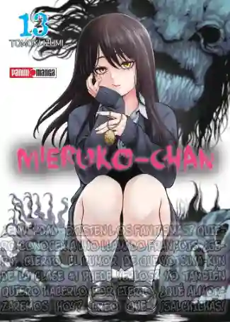 MIERUKO-CHAN N.13 (PANINI MX)