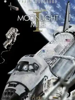 MOONLIGHT MILE - RERECORD EDITION N.01 (IVREA ARG)