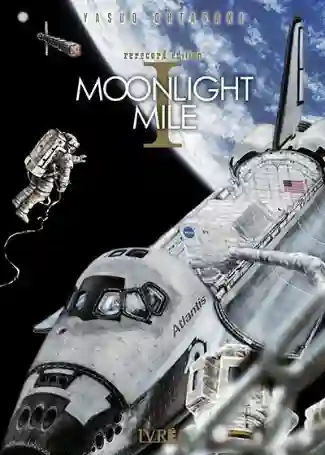 MOONLIGHT MILE - RERECORD EDITION N.01 (IVREA ARG)