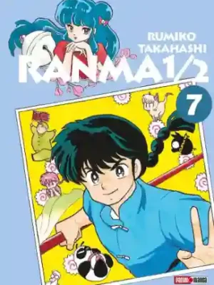 RANMA 1/2 WIDEBAN EDITION N.07 (PANINI MX)