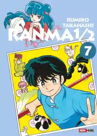 RANMA 1/2 WIDEBAN EDITION N.07 (PANINI MX)