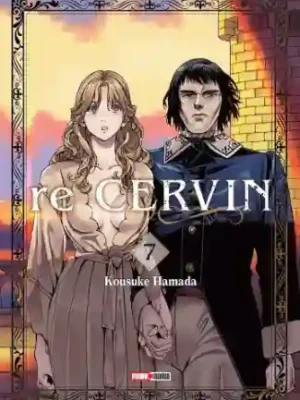 RE CERVIN N.07 (PANINI MX)