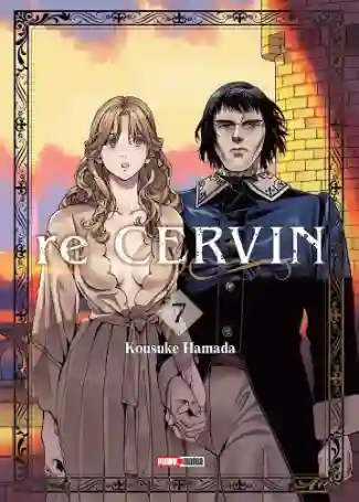 RE CERVIN N.07 (PANINI MX)