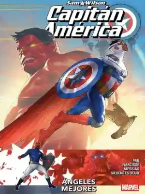 SAM WILSON / CAPITÁN AMÉRICA (PANINI MX)
