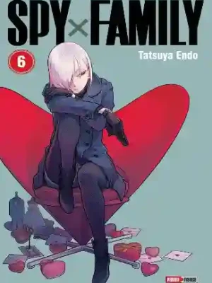 SPY X FAMILY N.06 (PANINI MX)