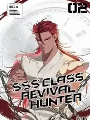 SSS CLASS REVIVAL HUNTER N.02 (IVREA ARG)