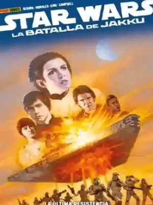STAR WARS: THE BATTLE OF JAKKU 3
